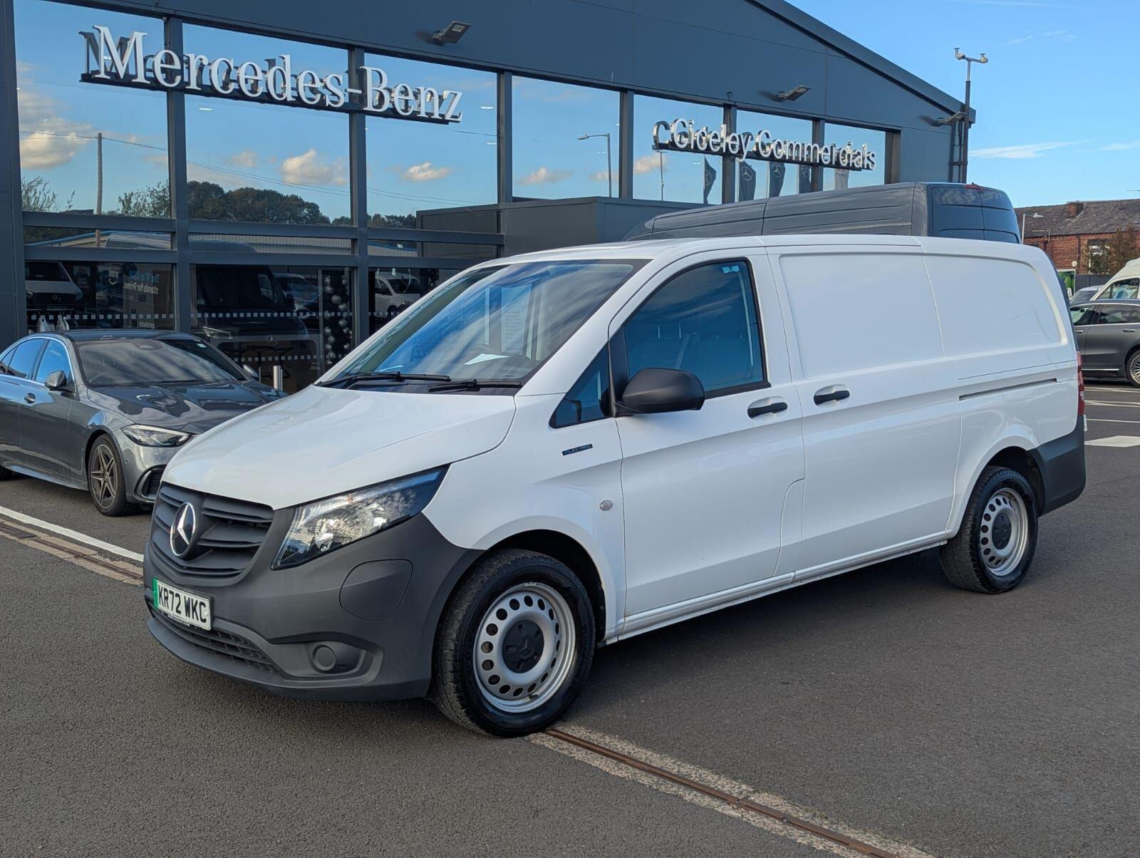 2022 MERCEDES-BENZ VITO